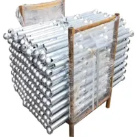 Jiulong Galvanized Steel Ball Joint Stanchion Handrail for Industry Platform Flooring Grating Walkway