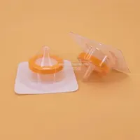 10pcs/lot Lab Nylon/PES/PTFE Sterile Membrane Filter, 13mm 25mm 33mm 0.22um/0.45um Millipore Syringe Filter