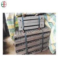 High Nickel Chrome Alloy Steel Gear Racks Investment Cast Process EB22223