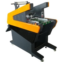 machinery & Material SONTO Roll Laminating Machine For Industrial Use 390Z BOPP Film Laminating Machine
