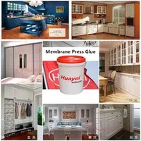 Fast Dry Water Based Glue for Woodworking Membrane Pressing