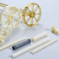 ABS Coretube and Cap Used in Reverse Osmosis RO Membrane