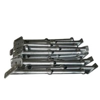 Industrial Galvanized / Galvanized Steel Pipe Handrail Outdoor High Quality Industrial Handrail Handrail