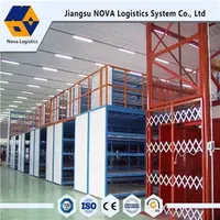 Storage Racks Medium Duty Mezzanine for Warehouse
