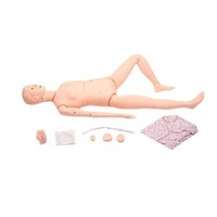 Multifunctional Nurse Internship Operation CPR Manikins Training Resuscitation Emergency Medical Nursing Training Manikin