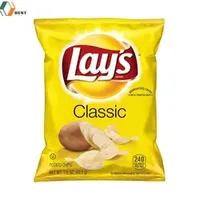 18 BOPP+18 Vmbopp Printing Laminating Rolls for Chips Food Flexible Packaging