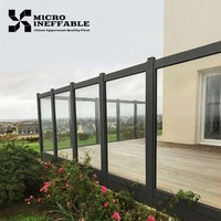 Cheap Price High Quality Stainless Steel Handrail Staircase Roof Balcony Handrails Porch Bridge Railings