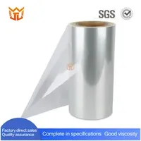 Premium Transparent BOPP Self-Adhesive Film for Versatile Applications