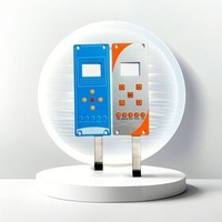 Custom Waterproof Keypads with Long-Lasting Membrane Switches