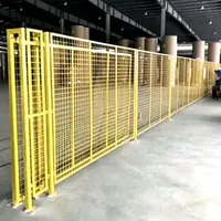 Reliable Metal Barrier for Workshop, Roadway and Community Guardrail