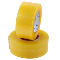 Hot Sale BOPP Packing Clear Color Non Bubble Korea Packaging Opp Transparent Shipping Adhesive Tape Bopp Tape