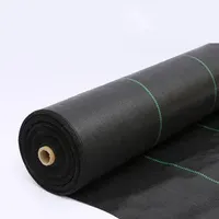 5-20M Ground Cloth Cover Weed Control fruit tree mat PE Fabric Landscape vegetable grow Membrane Mulch Garden tools Greenhouses