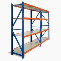 Shelf Racking Long Span Shelving System Rack Storage Rack System Industrial Racks Storage
