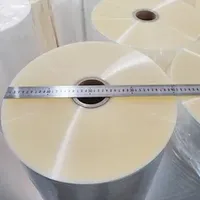 Customized Thickness Excellent Heat Sealing BOPP Packaging Film Jumbo Roll