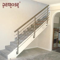 Durable And Steady Manufacturer Cast Iron Stair Railing Handrails And Handrails