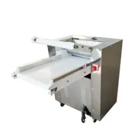 Stainless Steel Pizza Dough Roll Press Machine Home Use Dough Sheeter Dough Pressing Pastry Machinery Dough Pressing Machine