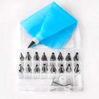 32 Pcs Cake Decorating Supplies Kit Baking Pastry Tools Set
