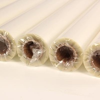Jumbo Rolls Clear Film, Professionally Manufactured Bopp Cellophane Moisture Proof Wrapping Film