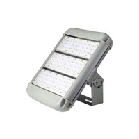 Die-Cast Design 200W 300W 400W Aluminum Freestanding Deck And Road Tunnel Solar Guardrail Light
