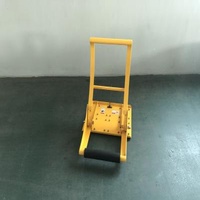 Anti-collision guardrails light movable welding Portable Vehicle Barricades