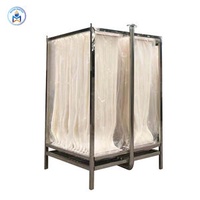 MBR Submerged Flat Sheet Membrane Hollow Fiber Membrane for Wastewater Treatment