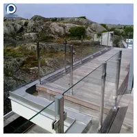 Prima Simple Design Balcony Post Balustrades Handrails