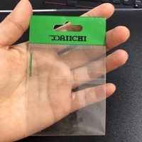 Custom Printing Header BOPP OPP Self Adhesive Bag