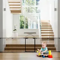 Aluminum Stair Railing/Handrail Alongside The Staircase Protect Baby