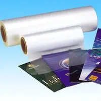 BOPP 18mic Matt Film Two Side Corna for Laminating Plastic Film
