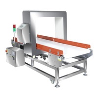Food Industry Bakery Metal Detector For Puff Pastry / Metal Detection