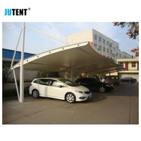 parking shed membrane structure parking car parking shed membrane structure shade membrane structure
