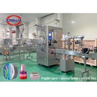 Automatic Food Wrapping Machine for BOPP Tape PVC Tape Paper Tape Packaging Equipment