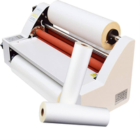 1 Inch Core Bopp Glossy Matt Thermal Lamination Film for Book Cover Hot Film in Roll A3A2 for Office