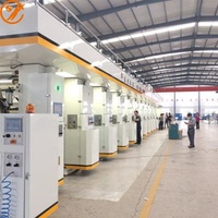 BOPP Tape Rotogravure Printing Machine Roll Press Machine BOPP Tape Rotogravure Printing Machine Roll Press Machine