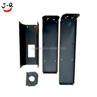 Aluminum metal stampings/perforated metal parts/aluminum waterjet laser cutting services