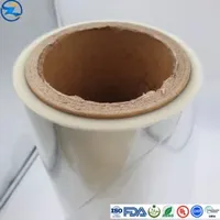 Transparent Food Grade Heat-Resistant Microwavable Heat-Sealing BOPP Baking Oven Films
