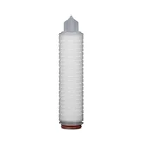 PP Micron Pleated Cartridge Filter/Polypropylene Membrane