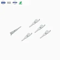 Custom Stainless Steel Stamping Small OEM Sheet Metal Stamping Parts Metal Stampings Service