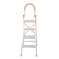 Folding Ladders Household Step Ladder Platform Ladder With Handrail