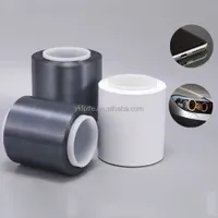 UNM Thicken ePTFE Black Tape Filter Membrane Waterproof PTFE Membrane for Outdoor Lighting
