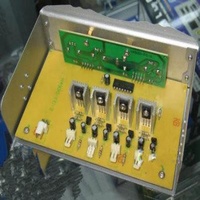 Industrial PCB Enclosure Aluminum Housing , Plastic enclosures for pcb