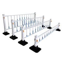 Wholesale Customization Road Barrier Traffic Guardrail Highway Guardrail