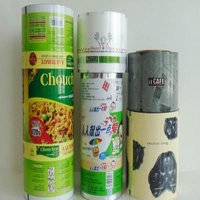 Bopp / Vmcpp Moisture Proof Wrapping Film Roll For Puffed Food And Seasoning