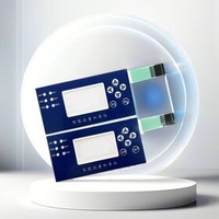 Long-Lasting Waterproof Keypads with Membrane Switch Integration