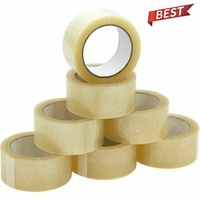 Wholesale Heavy Dute Packing Bopp 2 Inch X 200 Meters Packaging Tape 2x100m