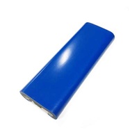 Easy-cleaning Escalator Handrail Escalator Parts Rubber Material Belt Escalator Handrail