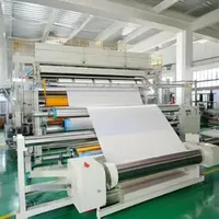 Top Coating Transparent BOPP Laminating Film for Printing Labels Self-Adhesive Facestock