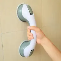 Bath Accessory Set Bathroom Helping Handle Safe Sucker For Elderly Hand Grip Handrail Suction Cup Anti-slip Keeping Balance