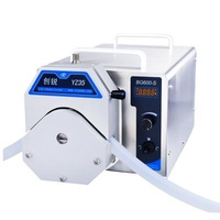 Automotive Industry Peristaltic Filter Membrane Concentrated Yeast Transfer Pump