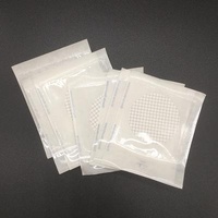 White gas membrane 0.22um 47mm membrane filter / liquid ECM filtration filter membrane grid membrane filter prices